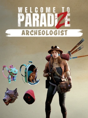 Дополнение к игре для ПК Nacon Welcome to ParadiZe - Archeologist Quest (18+)