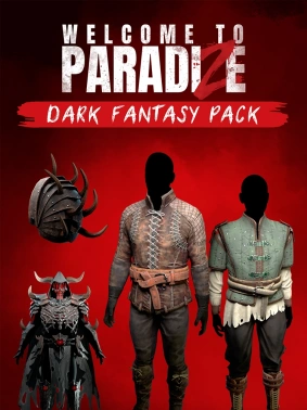 Дополнение к игре для ПК Nacon Welcome to ParadiZe - Dark Fantasy Cosmetic Pack (18+)