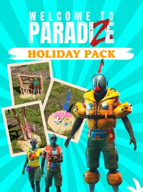 Дополнение к игре для ПК Nacon Welcome to ParadiZe - Holidays Cosmetic Pack (18+)