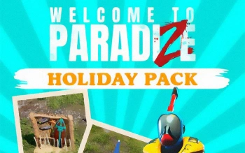 Дополнение к игре для ПК Nacon Welcome to ParadiZe - Holidays Cosmetic Pack (18+)