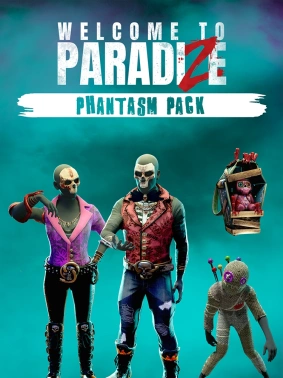 Дополнение к игре для ПК Nacon Welcome to ParadiZe - Phantasm Cosmetic Pack (18+)