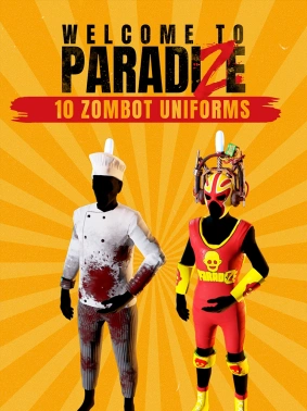 Игра для ПК Nacon Welcome to ParadiZe - Uniforms Cosmetic Pack (18+)