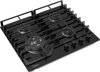 Газовая варочная поверхность Midea MG593TGB