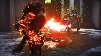 Игра для ПК Nacon Werewolf: The Apocalypse - Earthblood (16+)