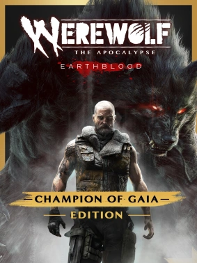 Игра для ПК Nacon Werewolf: The Apocalypse - Earthblood Champion of (16+)