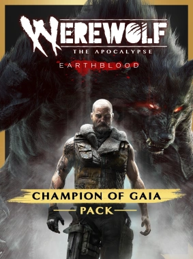 Дополнение к игре для ПК Nacon Werewolf: The Apocalypse - Earthblood Champion of (16+)