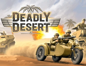Игра для ПК HandyGames 1943 Deadly Desert (12+)
