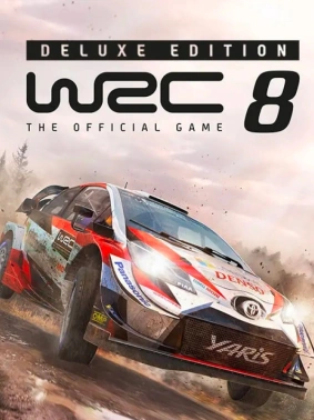 Игра для ПК Nacon WRC 8 FIA World Rally Championship Deluxe Edition (0+)