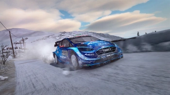 Игра для ПК Nacon WRC 8 FIA World Rally Championship Deluxe Edition (0+)