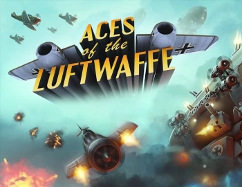 Игра для ПК HandyGames Aces of the Luftwaffe (12+)