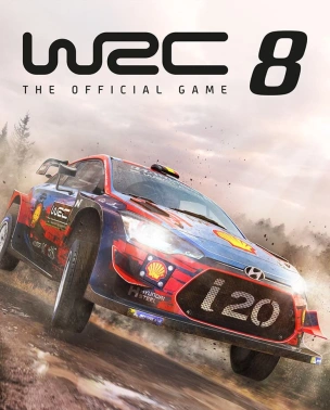 Игра для ПК Nacon WRC 8 FIA World Rally Championship (0+)
