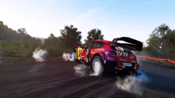 Игра для ПК Nacon WRC 8 FIA World Rally Championship (0+)