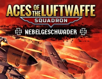 Дополнение к игре для ПК HandyGames Aces of the Luftwaffe Squadron - Nebelgeschwader (12+)