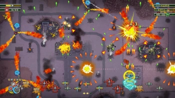 Дополнение к игре для ПК HandyGames Aces of the Luftwaffe Squadron - Nebelgeschwader (12+)