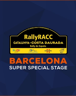 Дополнение к игре для ПК Nacon WRC 9 Barcelona SSS (0+)
