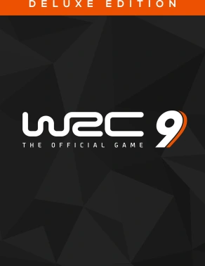 Игра для ПК Nacon WRC 9 FIA World Rally Championship Deluxe Edition (0+)