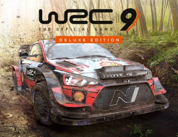 Игра для ПК Nacon WRC 9 FIA World Rally Championship Deluxe Edition (0+)