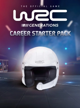 Дополнение к игре для ПК Nacon WRC Generations - Career Starter Pack (0+)