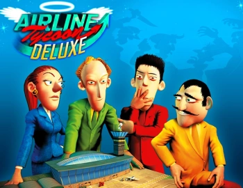 Игра для ПК HandyGames Airline Tycoon Deluxe (16+)