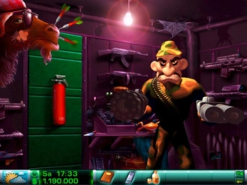 Игра для ПК HandyGames Airline Tycoon Deluxe (16+)