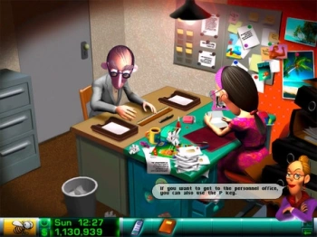 Игра для ПК HandyGames Airline Tycoon Deluxe (16+)