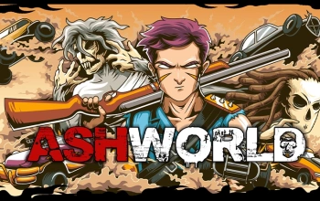 Игра для ПК HandyGames Ashworld (12+)