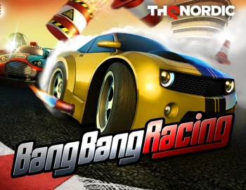 Игра для ПК HandyGames Bang Bang Racing (6+)