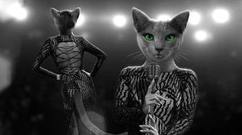 Игра для ПК HandyGames Chicken Police - Paint it RED! (16+)