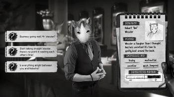 Игра для ПК HandyGames Chicken Police - Paint it RED! (16+)