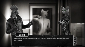 Игра для ПК HandyGames Chicken Police - Paint it RED! (16+)