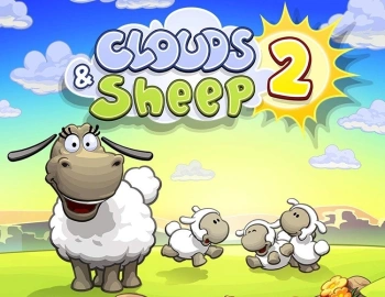 Игра для ПК HandyGames Clouds & Sheep 2 (6+)