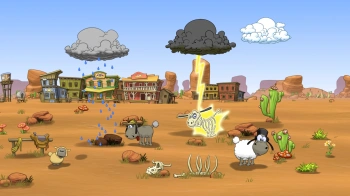 Игра для ПК HandyGames Clouds & Sheep 2 (6+)