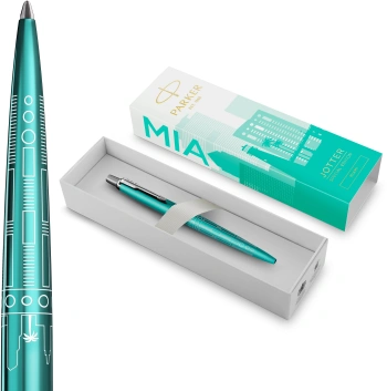 Ручка шариков. Parker Jotter Miami K179