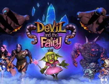 Игра для ПК HandyGames Devil and the Fairy (12+)