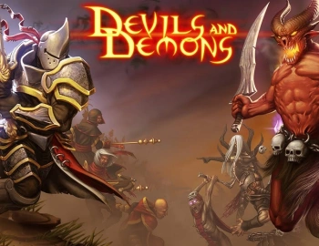 Игра для ПК HandyGames Devils & Demons (12+)