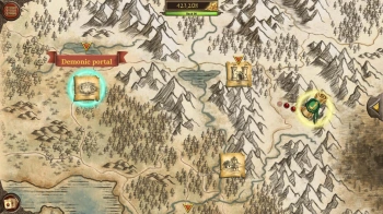 Игра для ПК HandyGames Devils & Demons (12+)