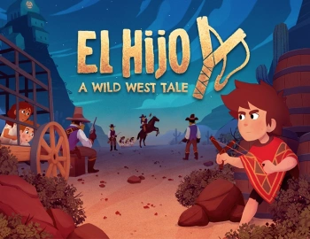 Игра для ПК HandyGames El Hijo - A Wild West Tale (0+)