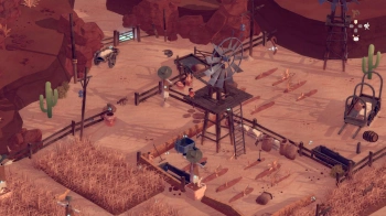 Игра для ПК HandyGames El Hijo - A Wild West Tale (0+)