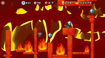 Игра для ПК HandyGames Giana Sisters 2D (12+)