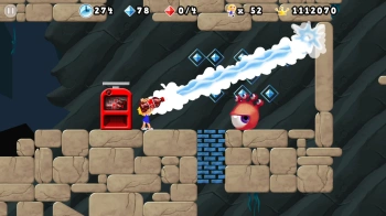 Игра для ПК HandyGames Giana Sisters 2D (12+)