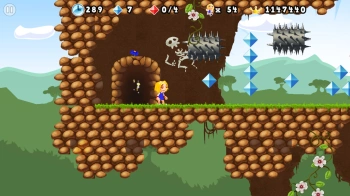 Игра для ПК HandyGames Giana Sisters 2D (12+)