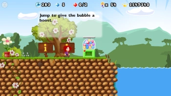 Игра для ПК HandyGames Giana Sisters 2D (12+)