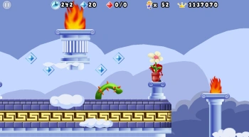 Игра для ПК HandyGames Giana Sisters 2D (12+)