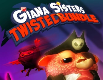 Игра для ПК HandyGames Giana Sisters: Twisted Bundle (6+)