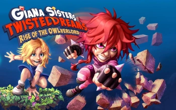 Игра для ПК HandyGames Giana Sisters: Twisted Dreams - Rise of the Owlver (6+)