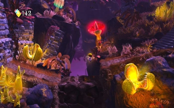 Игра для ПК HandyGames Giana Sisters: Twisted Dreams - Rise of the Owlver (6+)