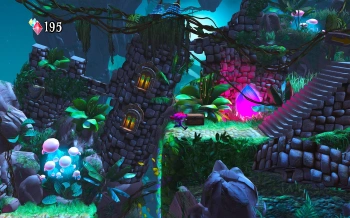 Игра для ПК HandyGames Giana Sisters: Twisted Dreams - Rise of the Owlver (6+)