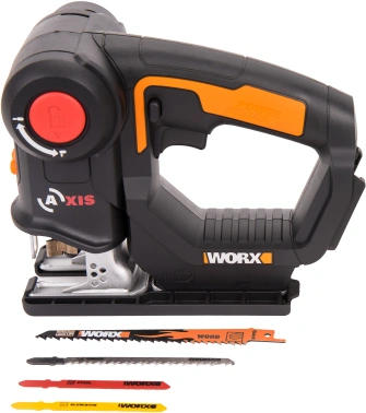 Лобзик Worx WX550.9