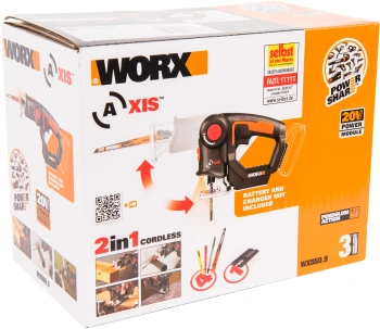 Лобзик Worx WX550.9
