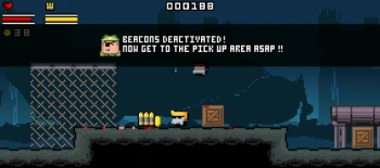 Игра для ПК HandyGames Gunslugs (12+)